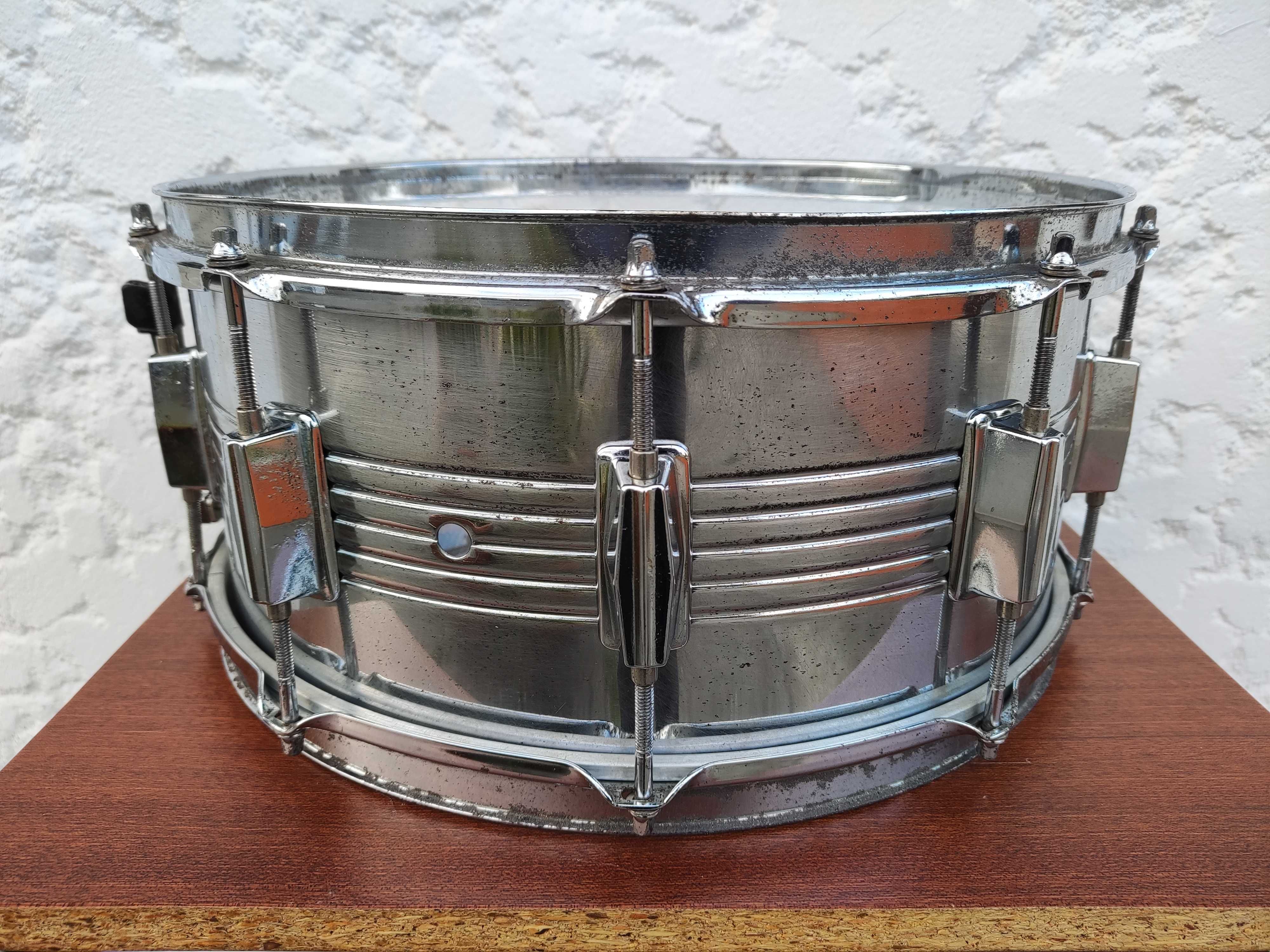 Tarola Steel 14x6.5