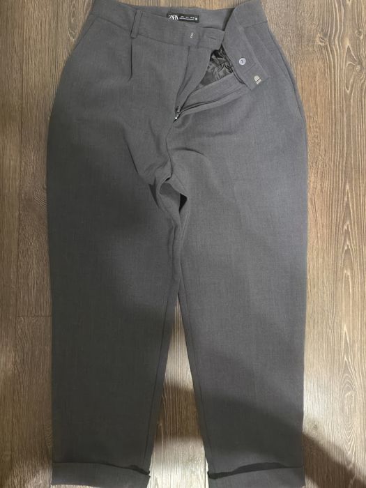 Брюки Zara, класика.