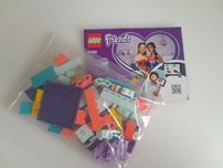 Lego Friends 41385 Serce Emmy