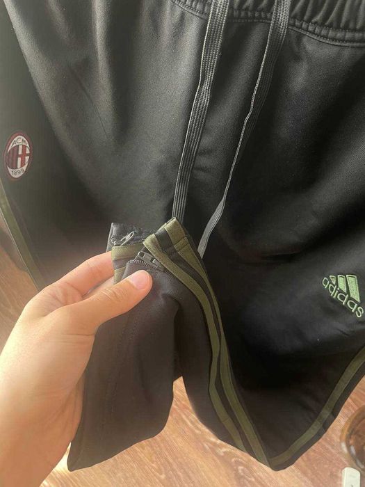 Adidas FC Milan L адідас Мілан Штани Спортивні