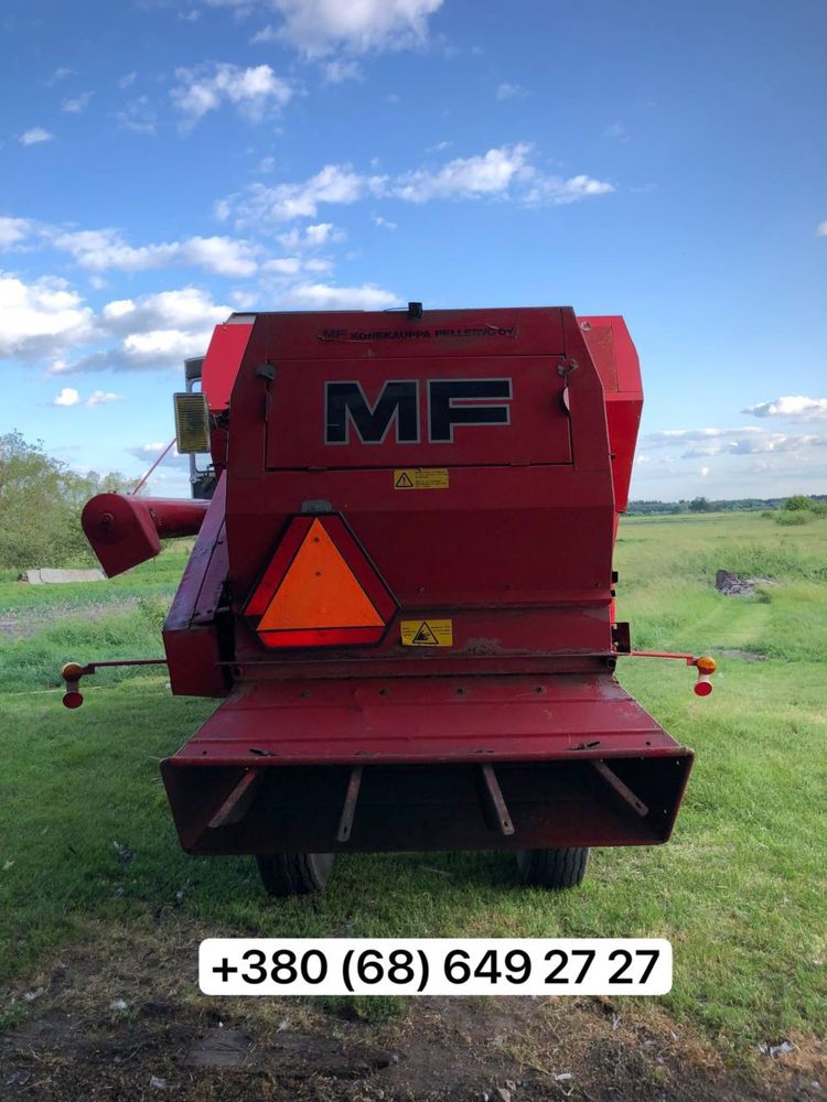 Продам комбайн Massey Ferguson 430