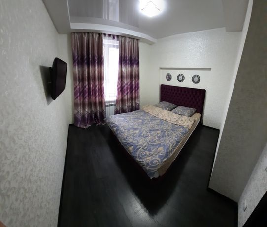 ‼️VIP.Центр на бул .Центральном 23.  Видовая квартира.