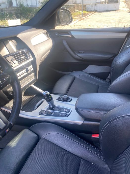 BMW X 4 20d x drive