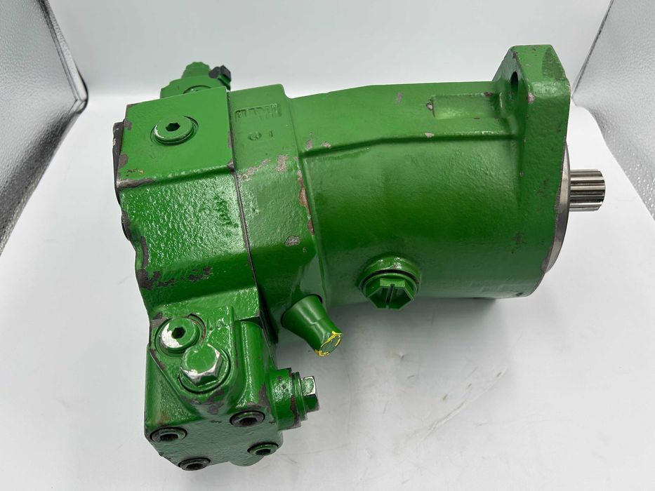Silnik ładowarki - dwubiegowy Rexroth A6VM80 - John Deere AXE19869