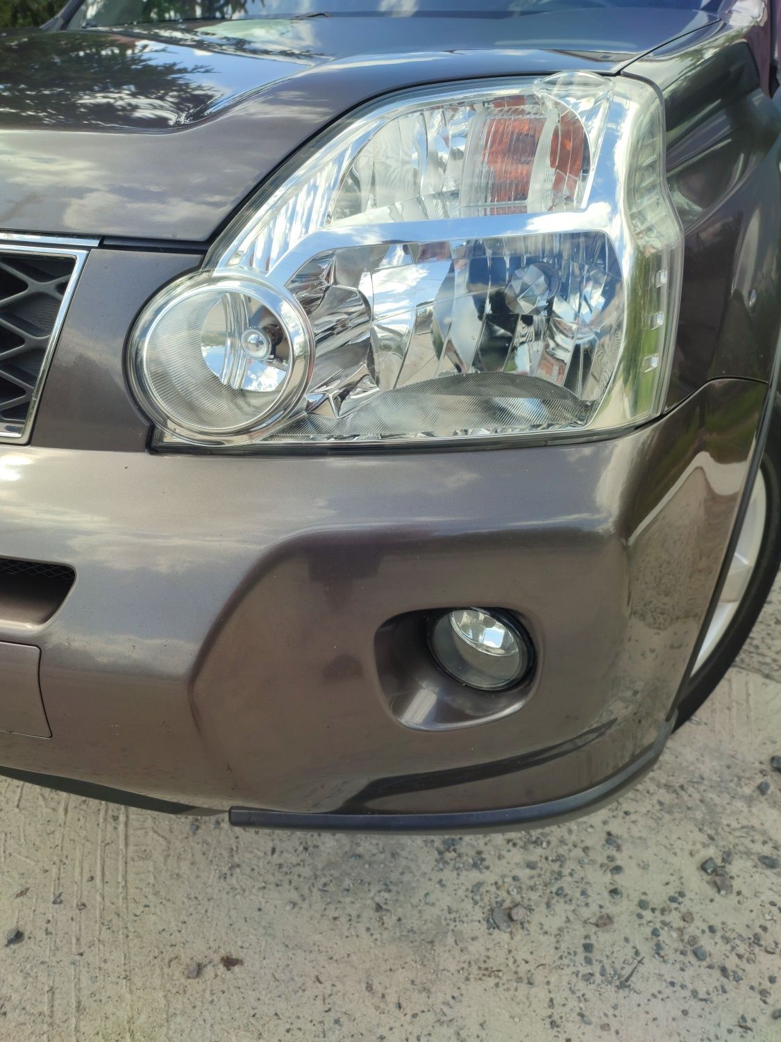 Nissan X-Trail T31