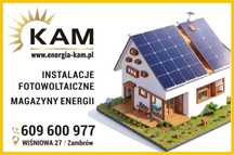 Instalacja Fotowoltaiczna juz od 2200/kW