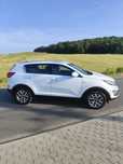 Kia Sportage Salon Polska - LIFT Super Stan