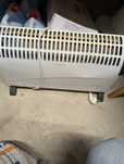 Grzejnik konwektorowy 1500W