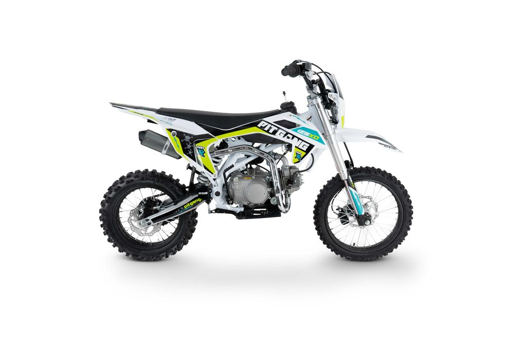 PITGANG 125XD Enduro Cross Crossy RamzesMoto