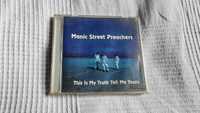 CD Manic Street Preachers - This Is My Truth Tell Me Yours