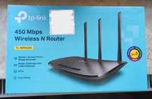 Router TP LINK wireless