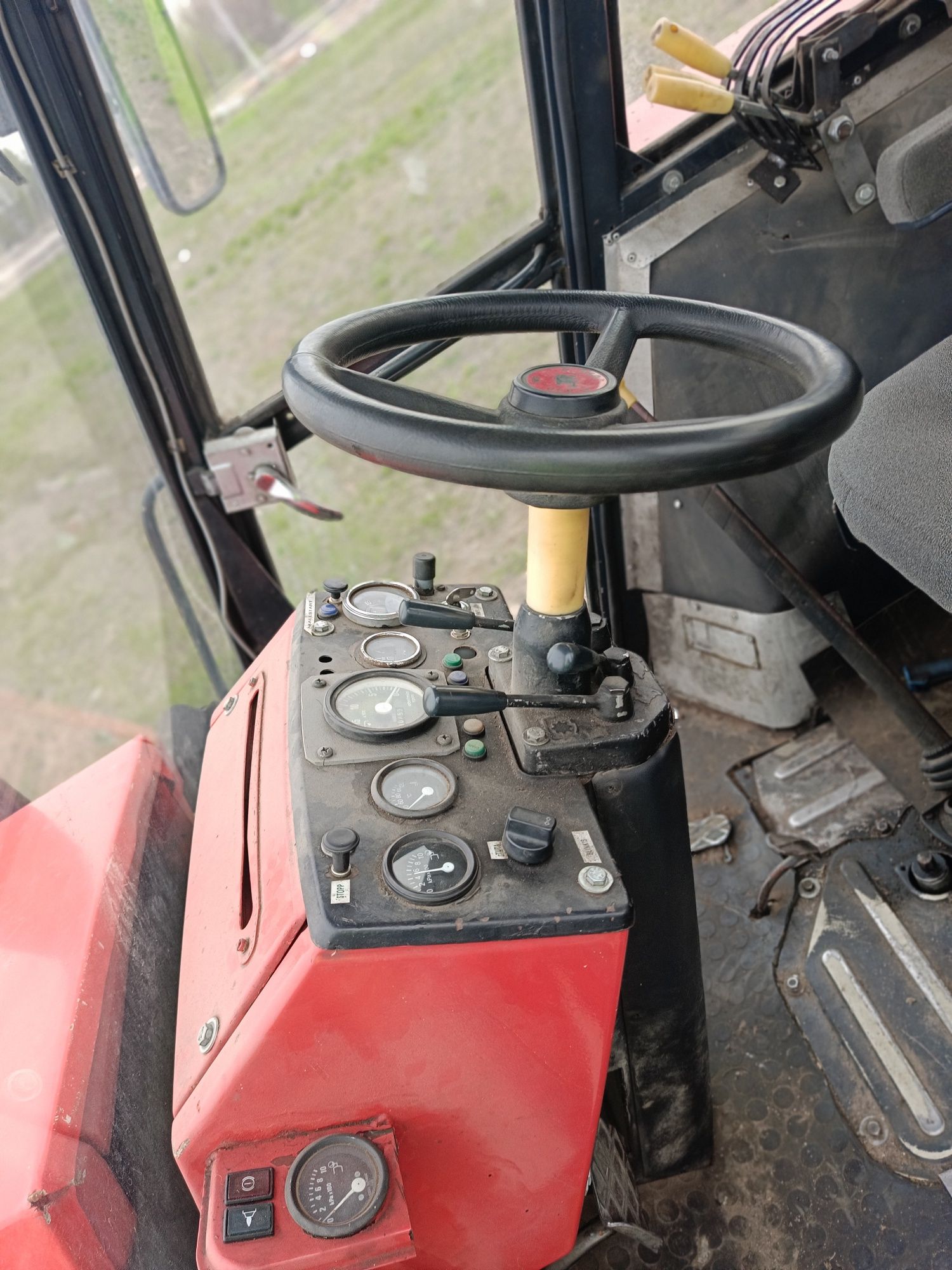 Ursus Zetor 3110 DT Turbo Wersja exportowa Transport Zamiana