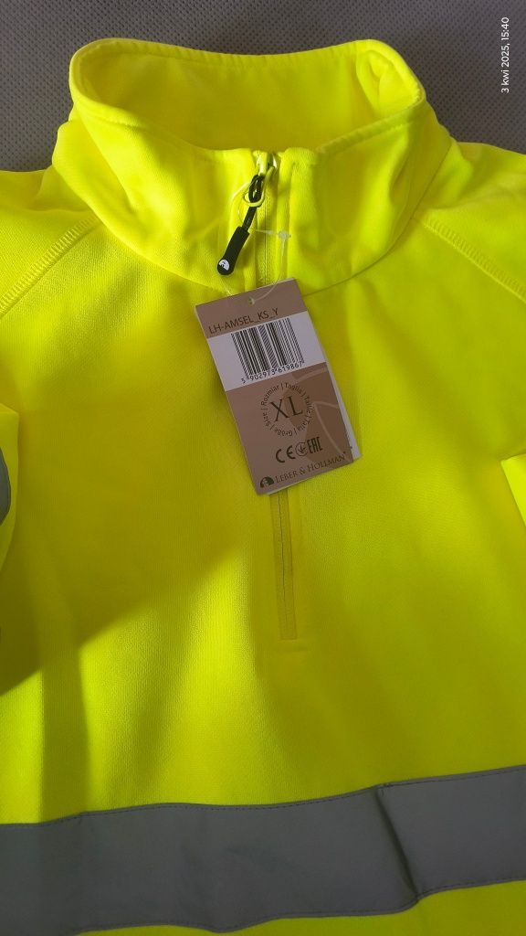 Bluza odblaskowa