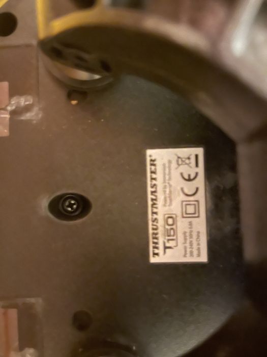 гоночне кермо Thrustmaster T150 Force Feedback