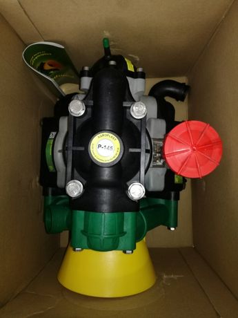 Pompa opryskiwacza AGROPLAST P-145 odporna na RSM