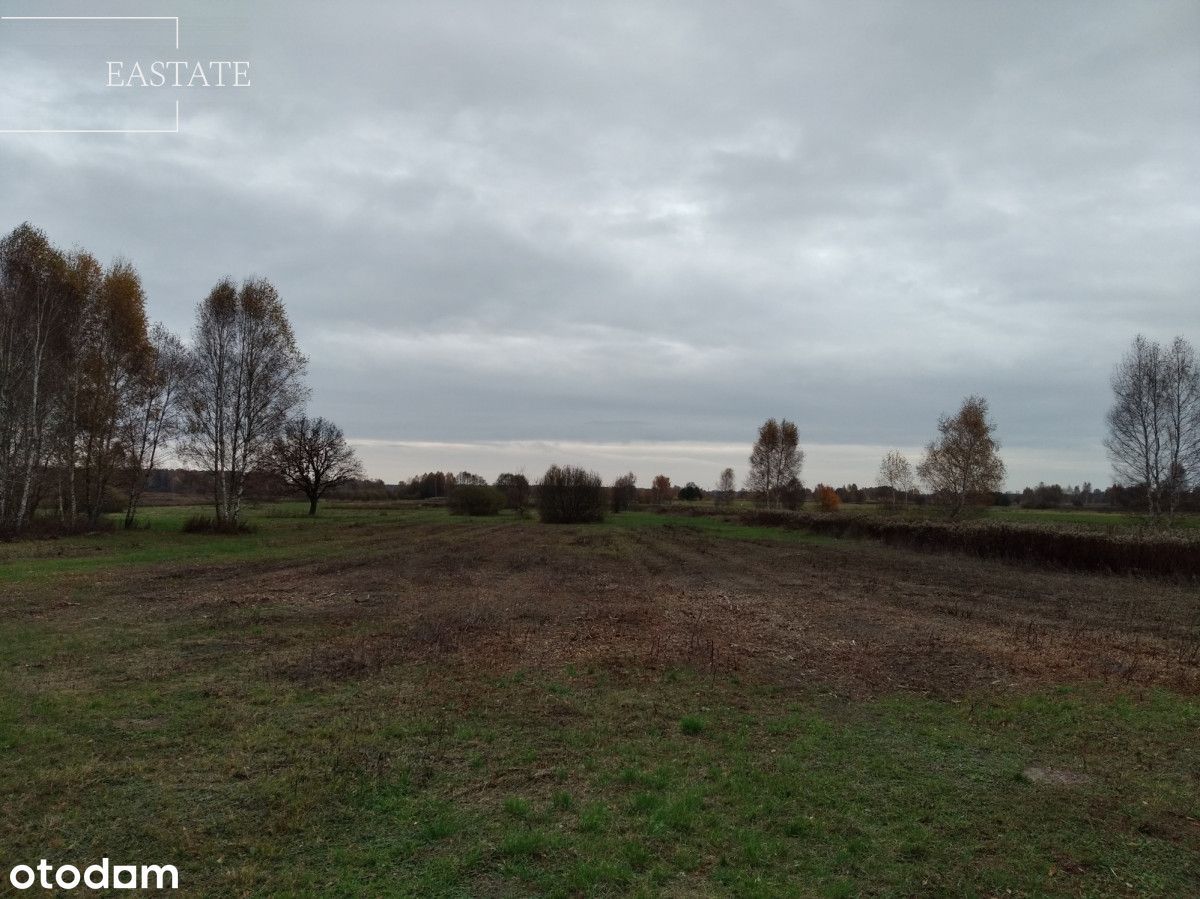 Działka, Radzymin, Mpzp