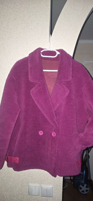 Шуба дубленка 48-50 рр