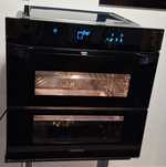 Piekarnik do zabudowy Samsung Dual Cook Flex Dotykowy