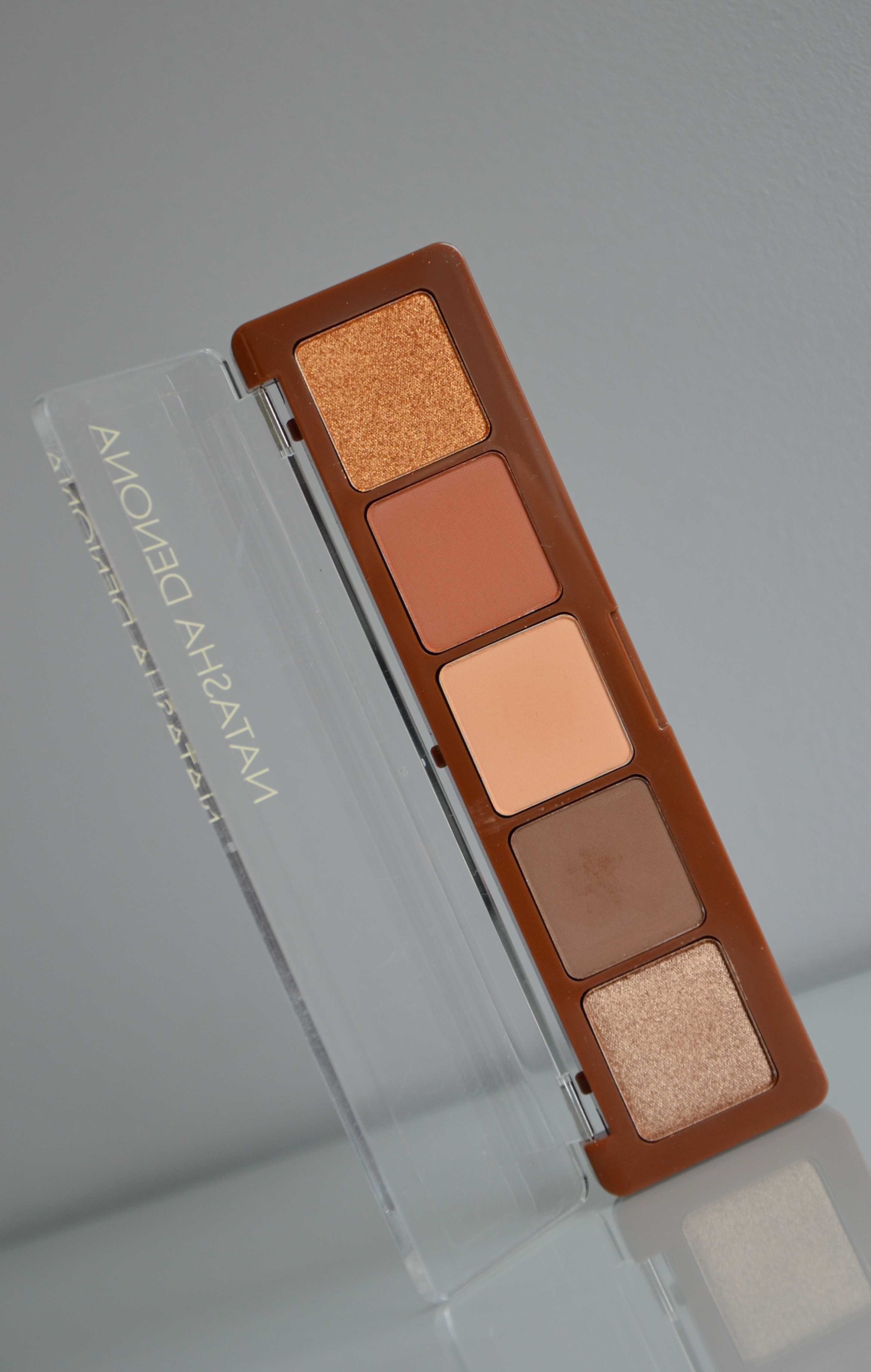 Natasha Denona Alloy Palette paleta cieni nude oryginał