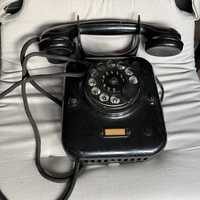 Telefon stacjonarny lata 1960 PRL