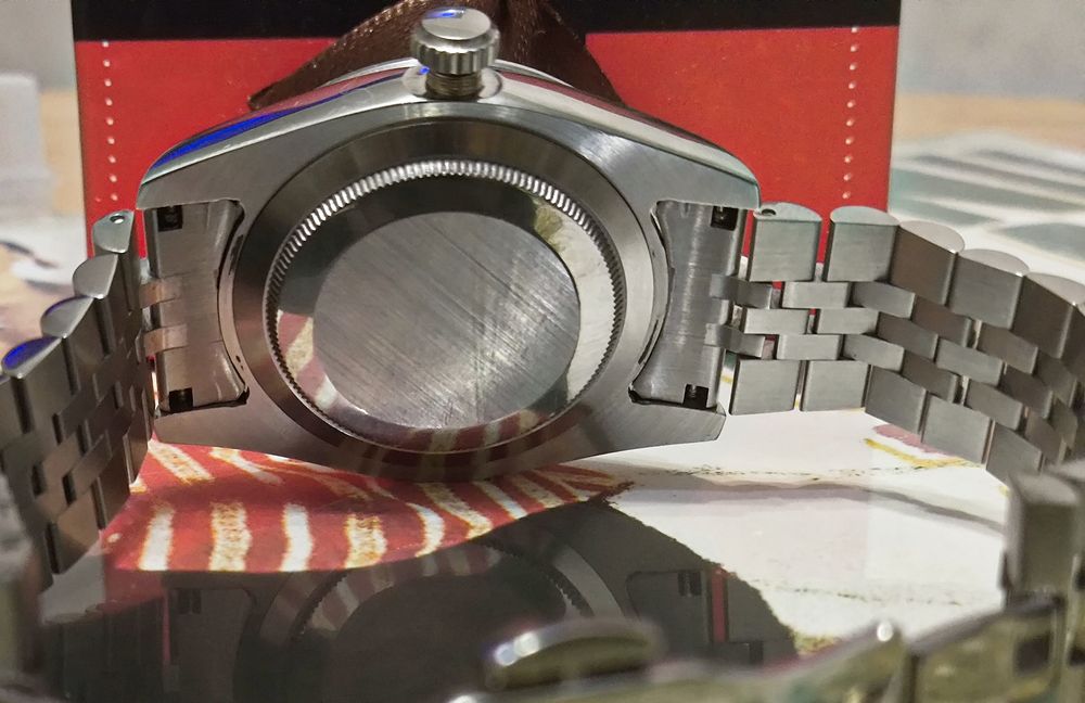 Продам годинник Tianas (Rolex Oyster Perpetual Datejust)