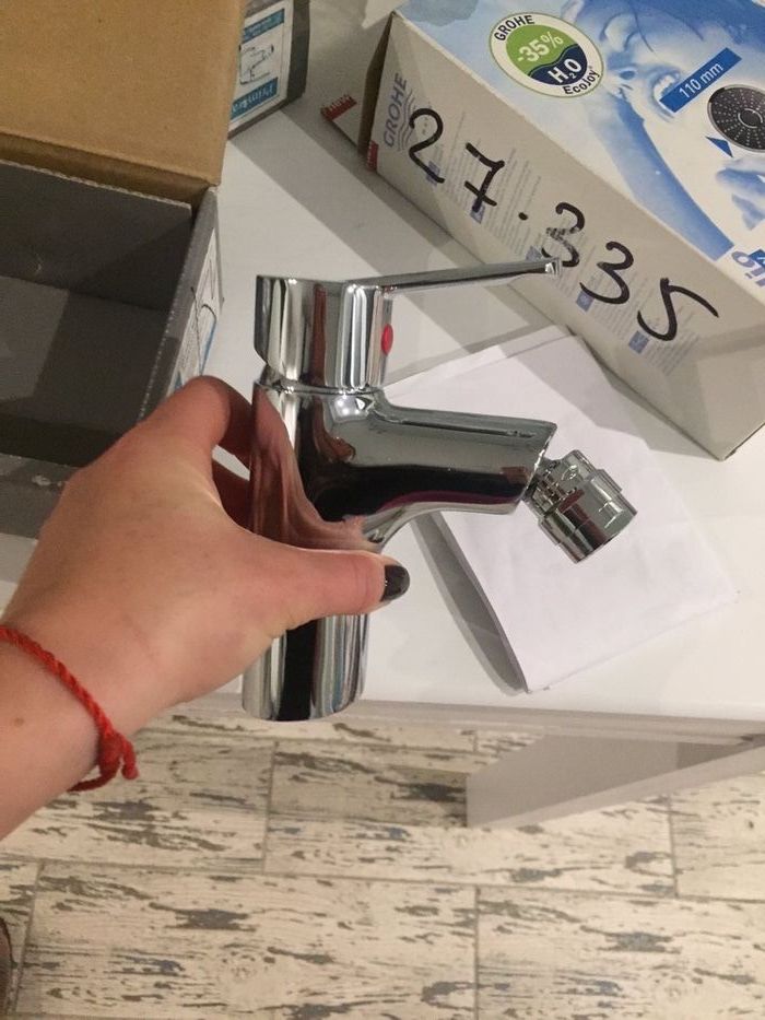 Смеситель для биде Primera как DEVIT Grohe Hansgrohe Агромат Италия