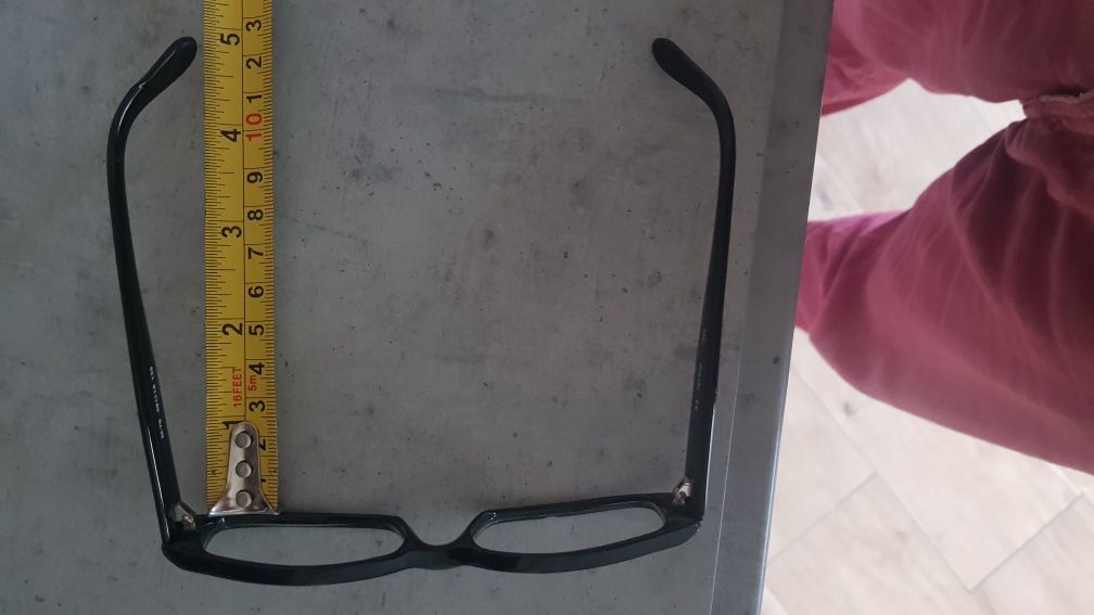 Okulary z antyrefleksem +0,25