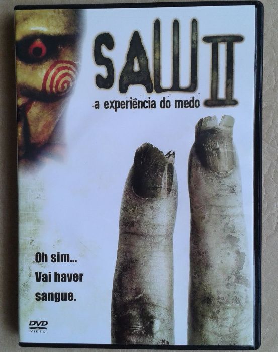 Saw (1, 2 e 4 Edições Especiais)