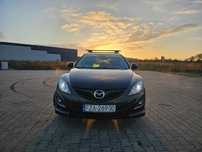 Mazda 6 Mazda 2.0 Sport - WEBASTO