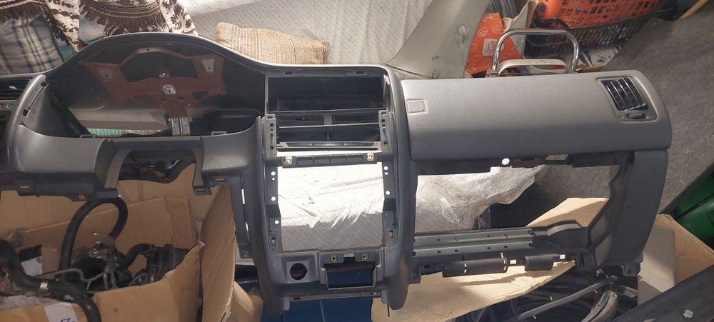 Tablier nissan almera N15