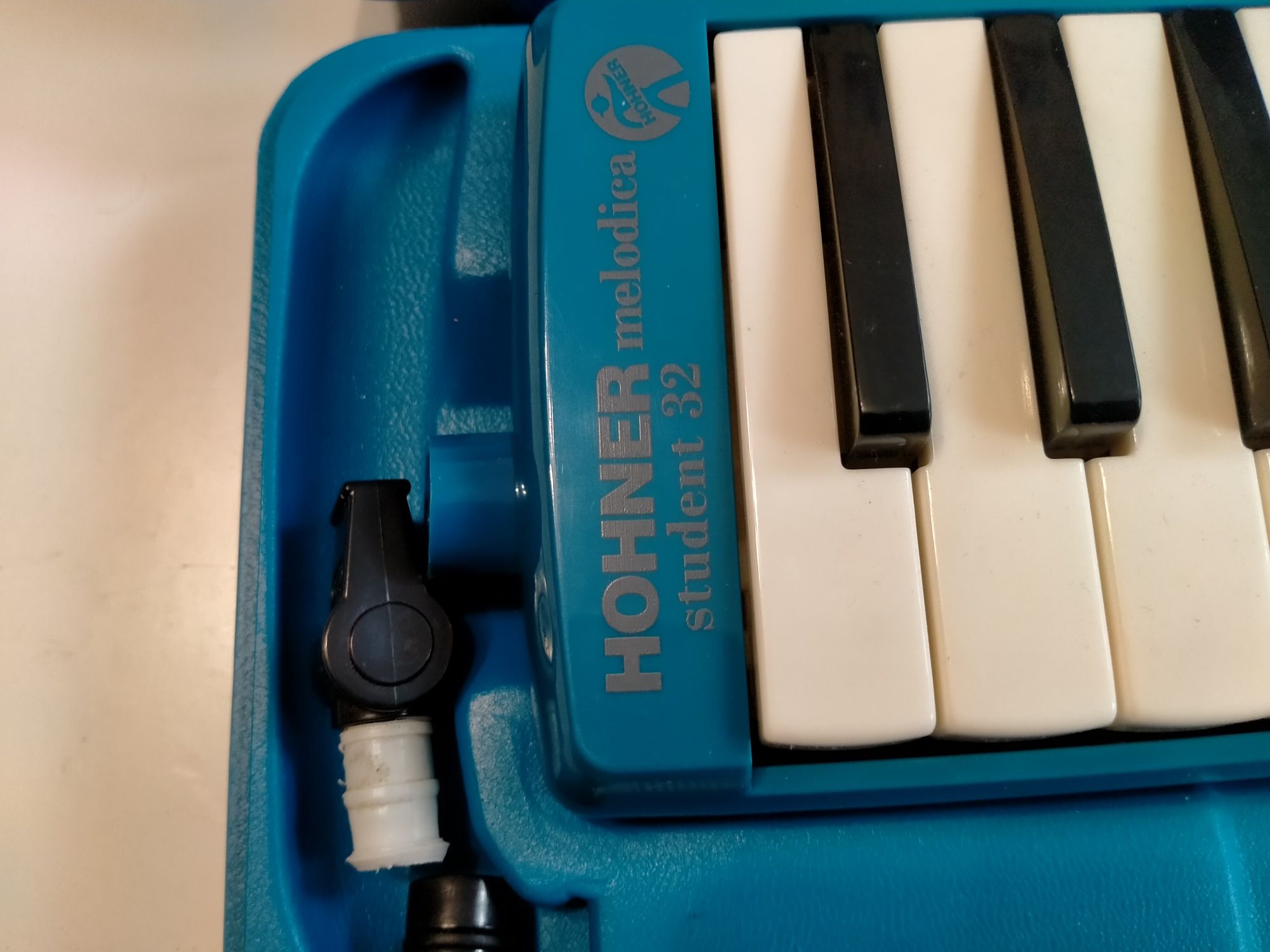 Hohner melodica student 32