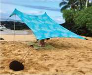 Toldo para a praia Neso