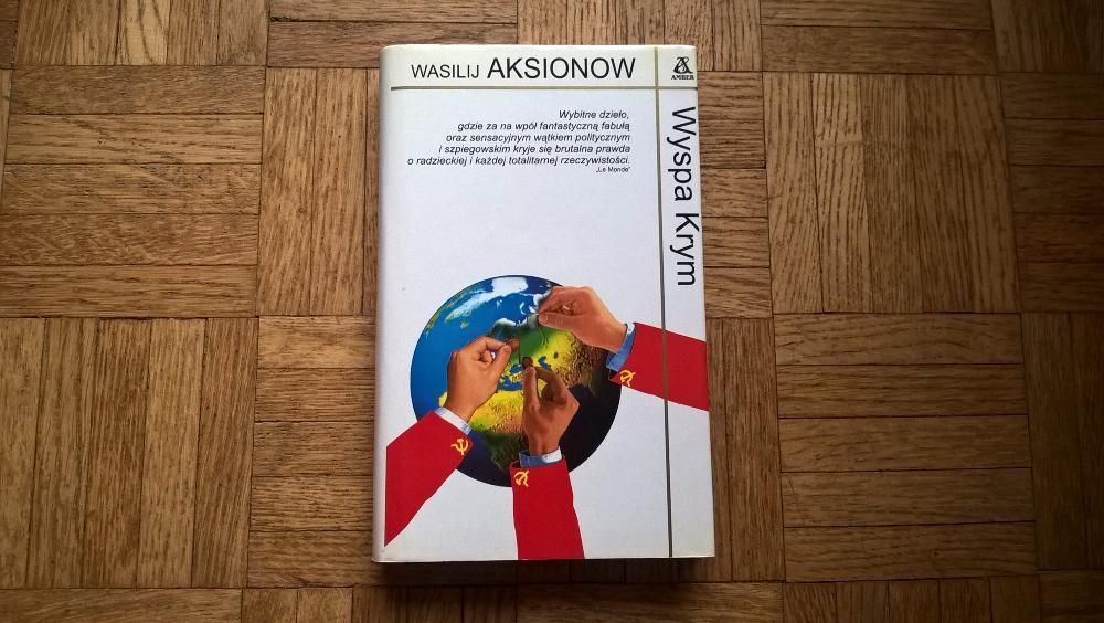 Wyspa Krym, Wasilij Aksionow