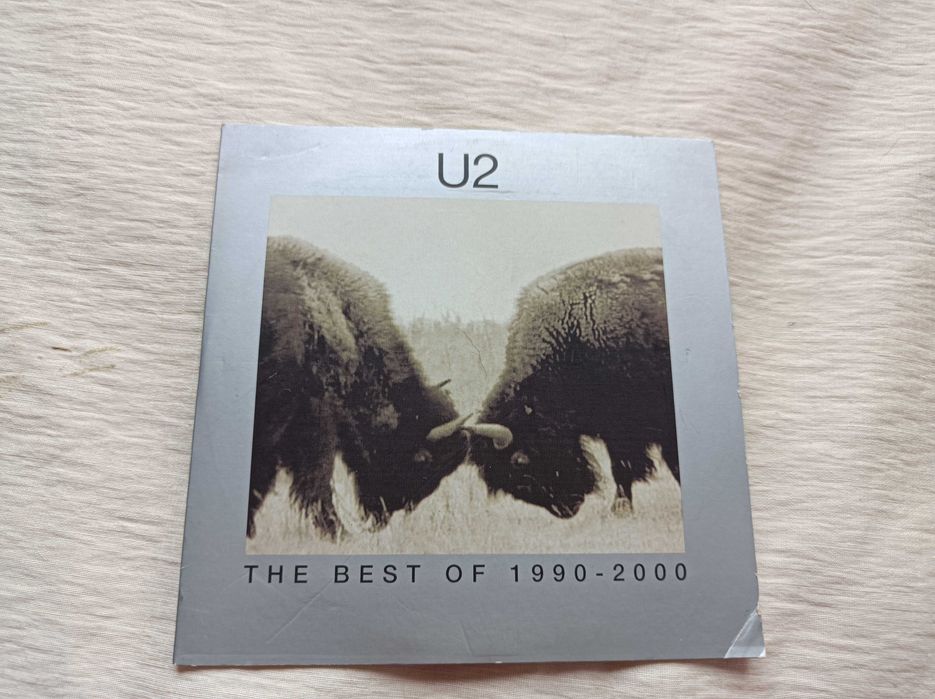 DVD - U2 - The best 1990,2000