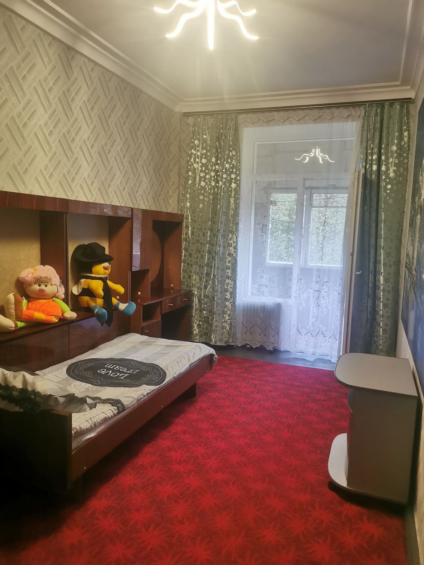 Подобова, помісячна оренда 2 кім. Центр. Проспект. БШ.