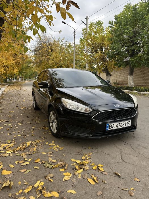 Форд на Автоматі 2016 рік