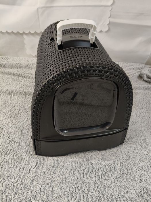 Kuweta dla kota duża Curver technoratanowa wysyłka