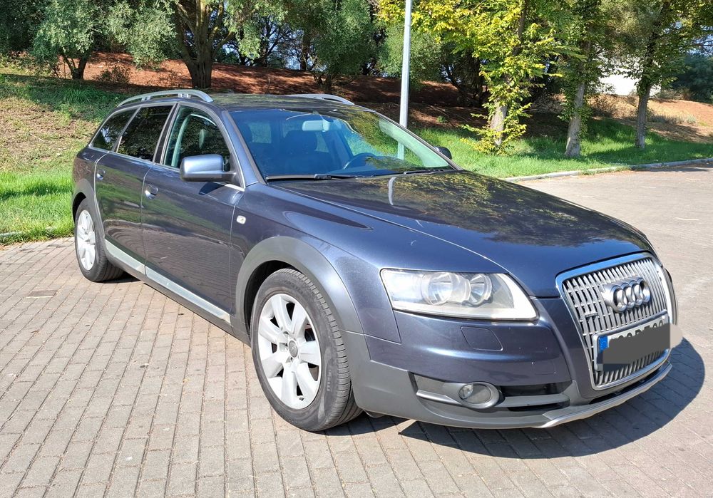 Audi A6 Allroad 2.7 tdi - Valor do IUC = 70€
