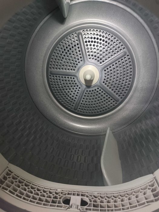 Máquina de secar roupa