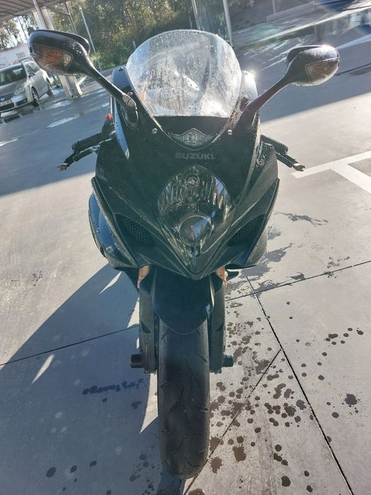 Suzuki Gsxr1000 k8