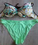 Dwuczęściowy kostium, bikini, rozmiar M