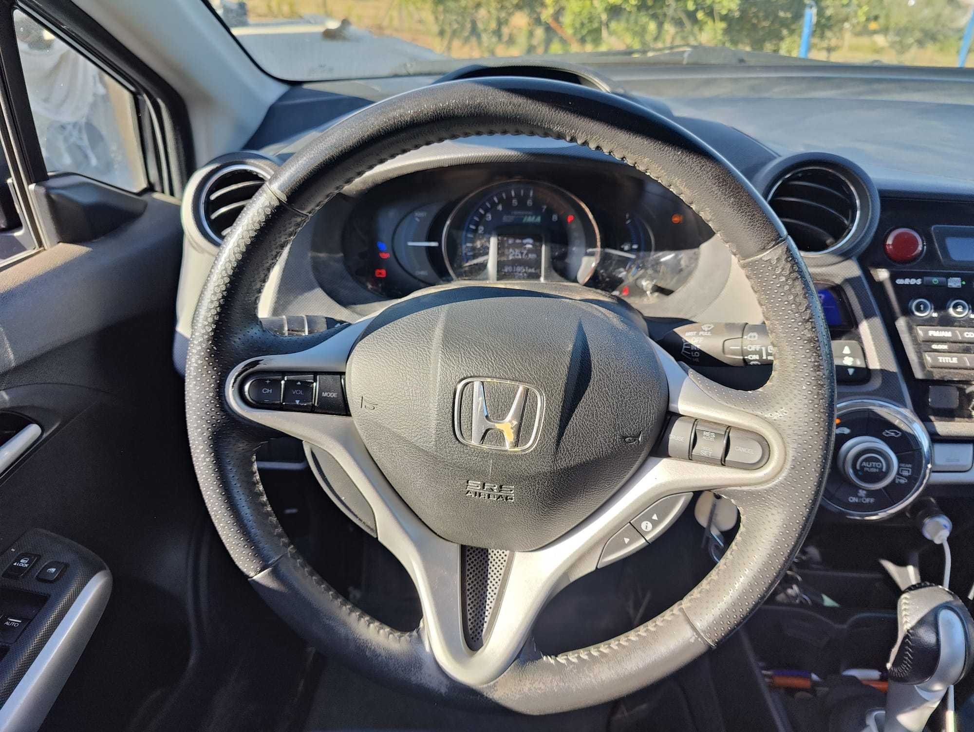 Honda Insight de 2013