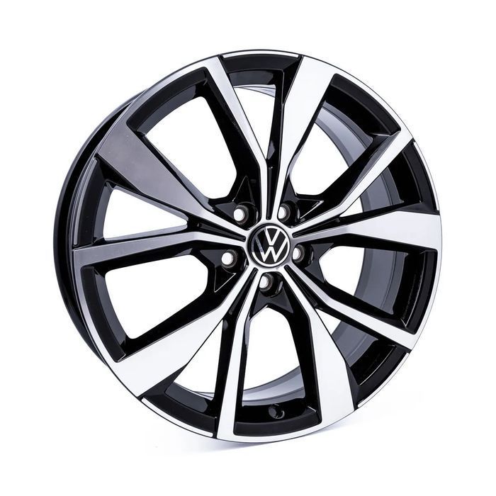 NOWE ORYGINALNE Felgi aluminiowe Volkswagen 18" T-Cross Polo Golf