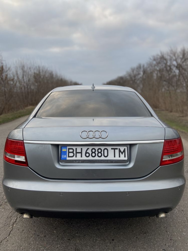 Audi A6 3.0 дизель