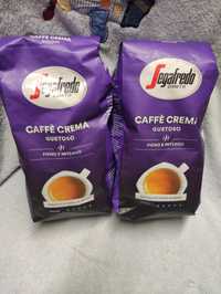 Kawa ziarnista Segafredo Caffe Crema Gustoso 2x 1kg