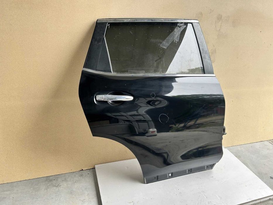 nissan rogue рог двери двері нісан нисан xtrail t32 т32