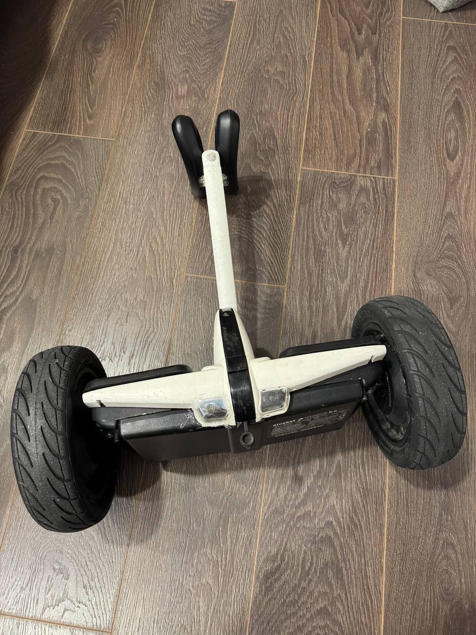 Гiроскутер ninebot б/в