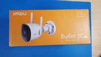 Бездротова Вулична Wi-Fi IP Камера IP камера iMOU Bullet 2С 4Mp