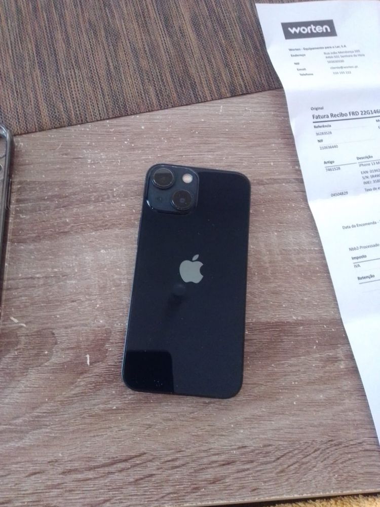 Iphone 13 mini 128 Gigas