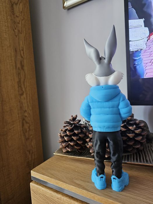 Figurka królik Bugs